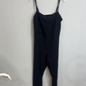 Chic Black Jumpsuit